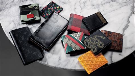 gq goyard wallet|best wallet for cash over cards.